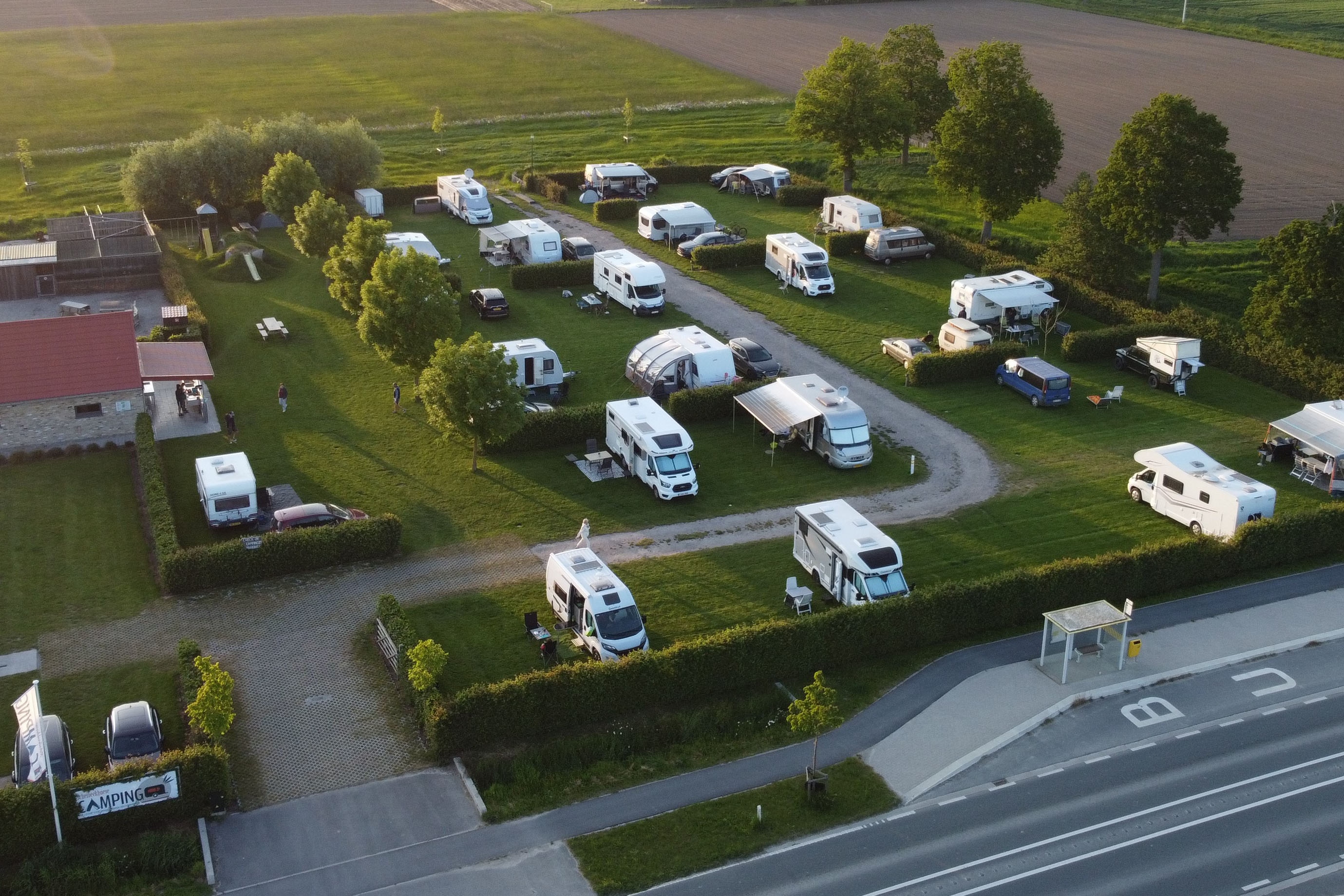 Camping Scheibeekhoeve