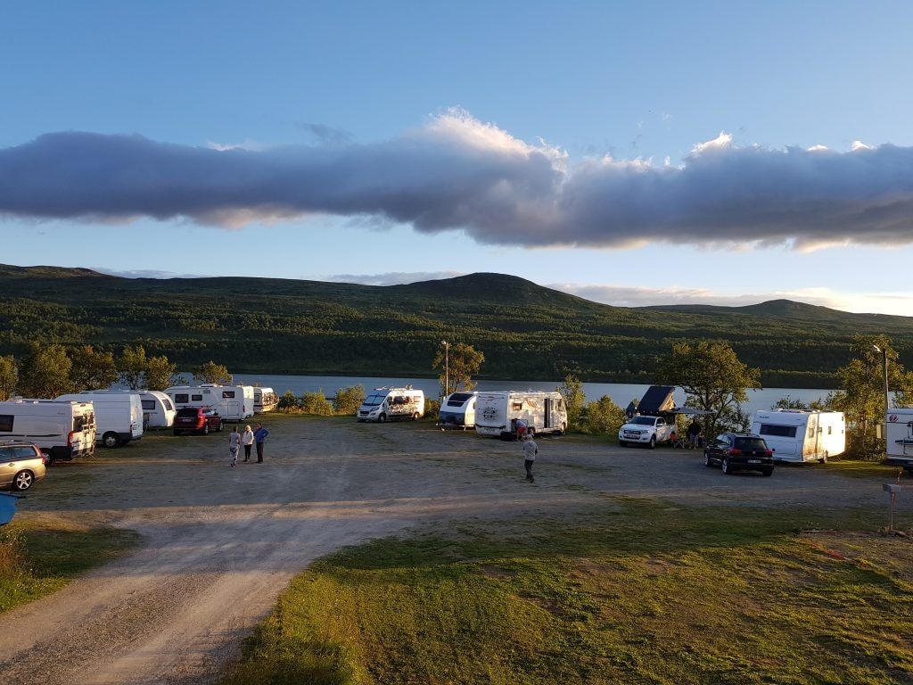 Fjällnäs Camping & Lodges