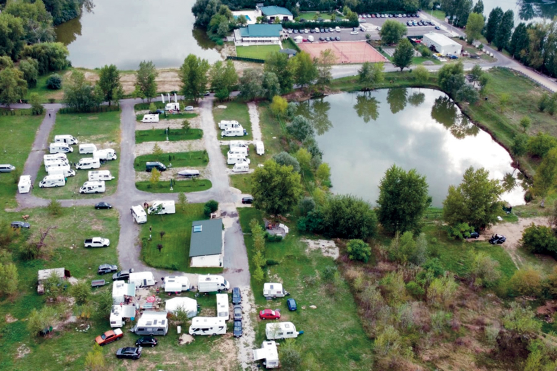 Camping Bucuresti Belvedere