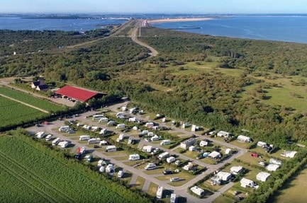 Camping Brouwersdam