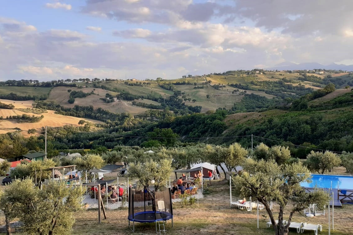 Agriturismo-camping Quarantaquattro