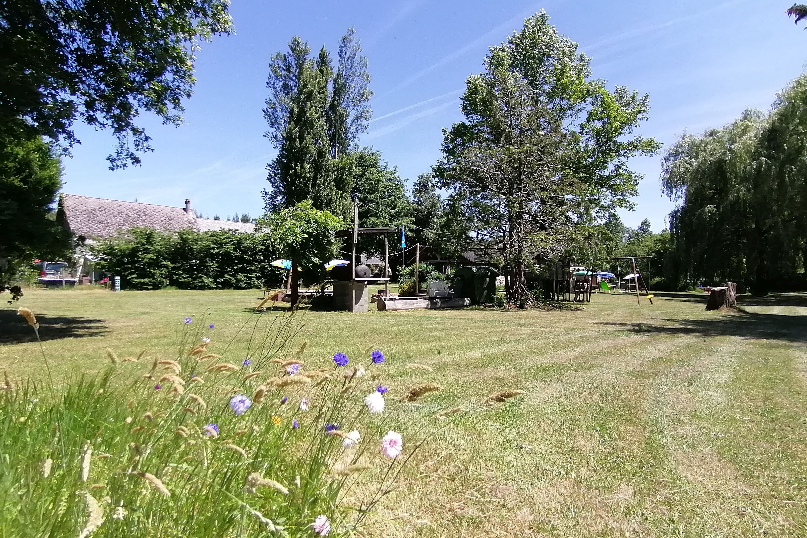 Camping Le Chant d'Oiseau