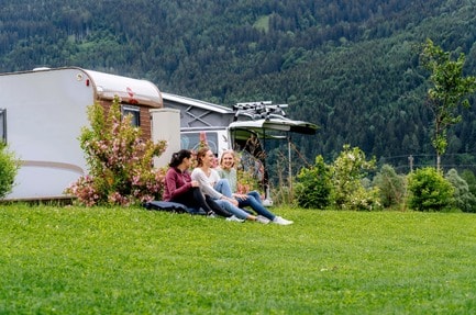 Seecamping Kleblach-Lind