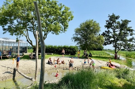 Camping Boven 't Maaiveld