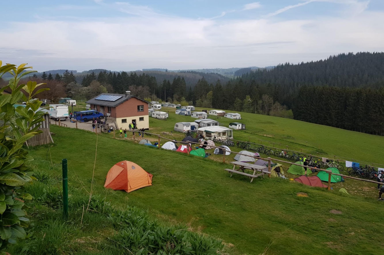 Camping Frankental