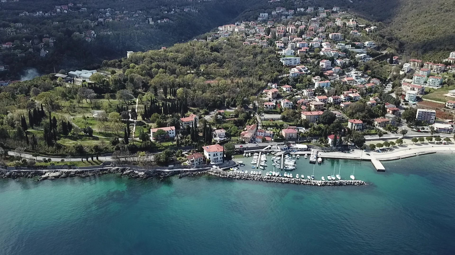 camping Camping Opatija