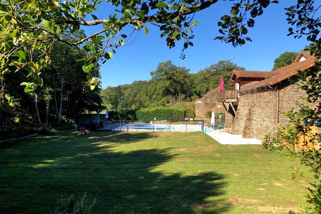 Camping Moulin des Forges