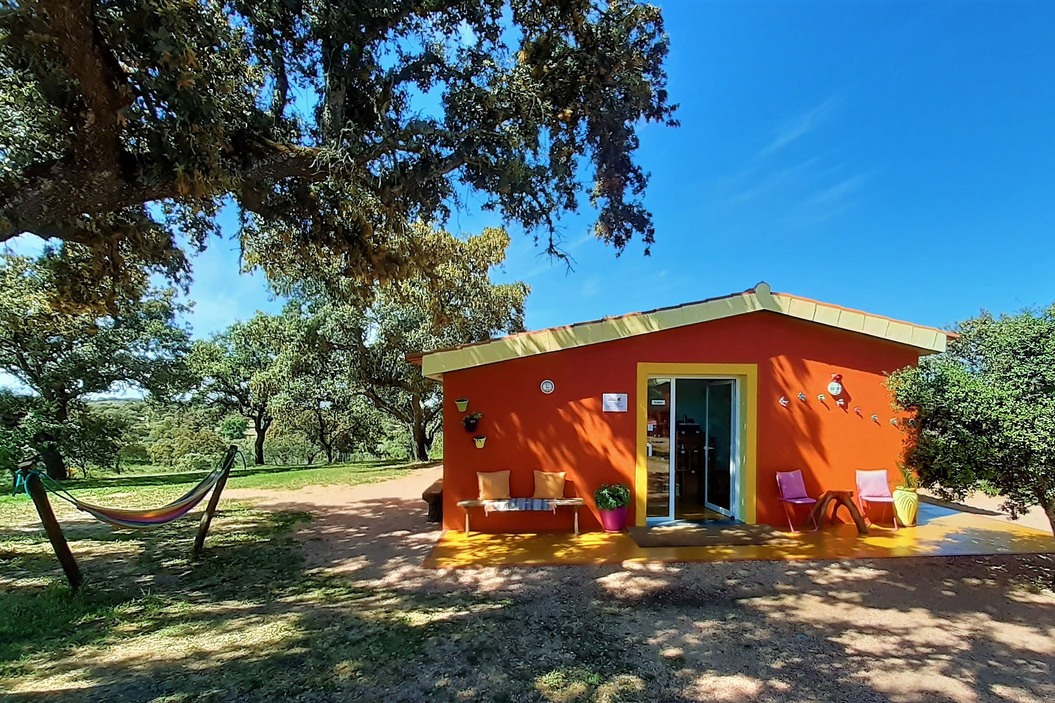 Camping Puro Alentejo