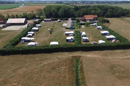 Minicamping de Harpeweide