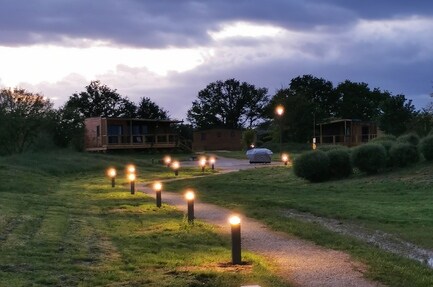 Village de Cottages du Pôle du Cheval et de l'Âne