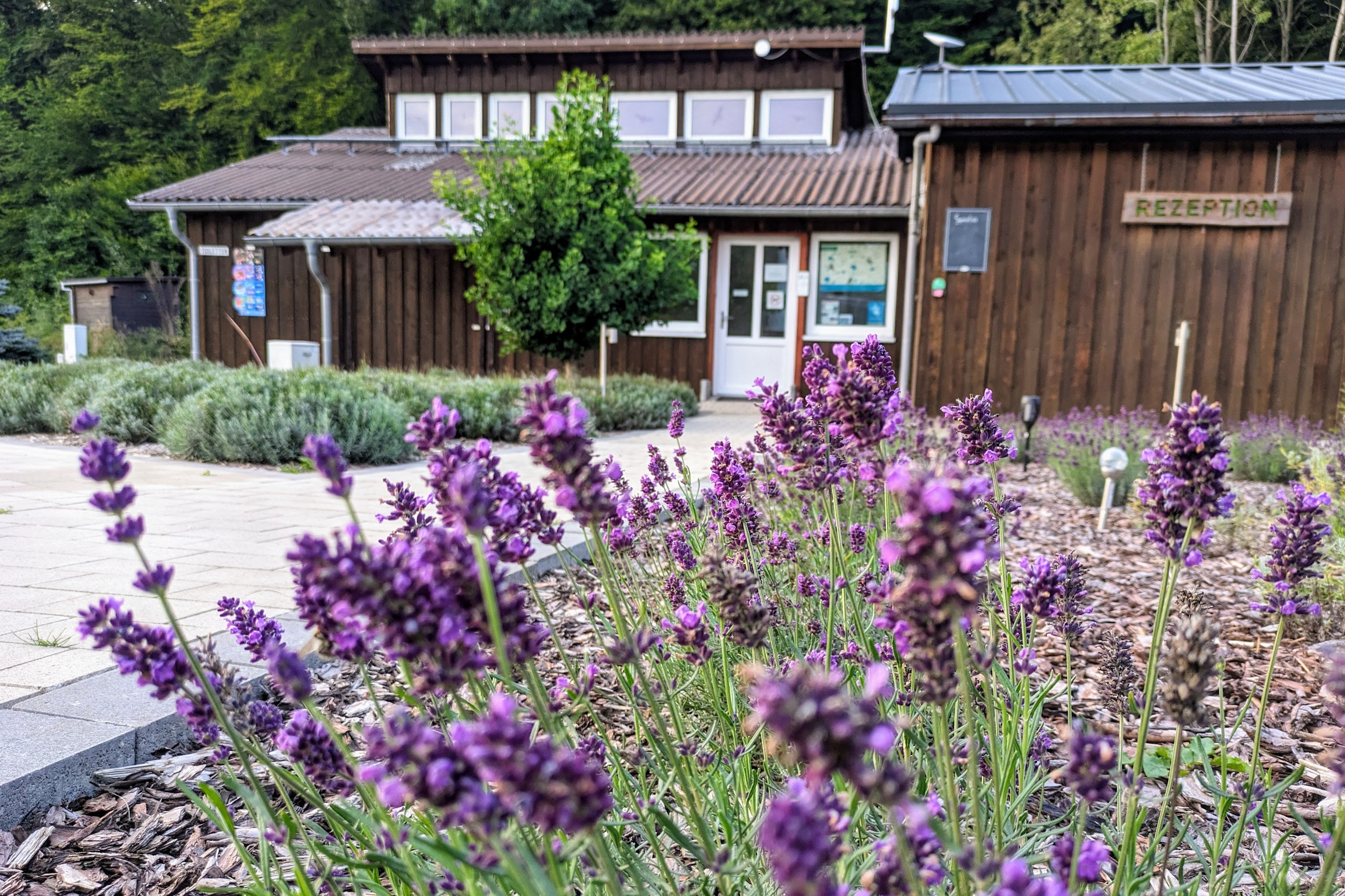 Wohnmobil- und Campingpark Ambergau