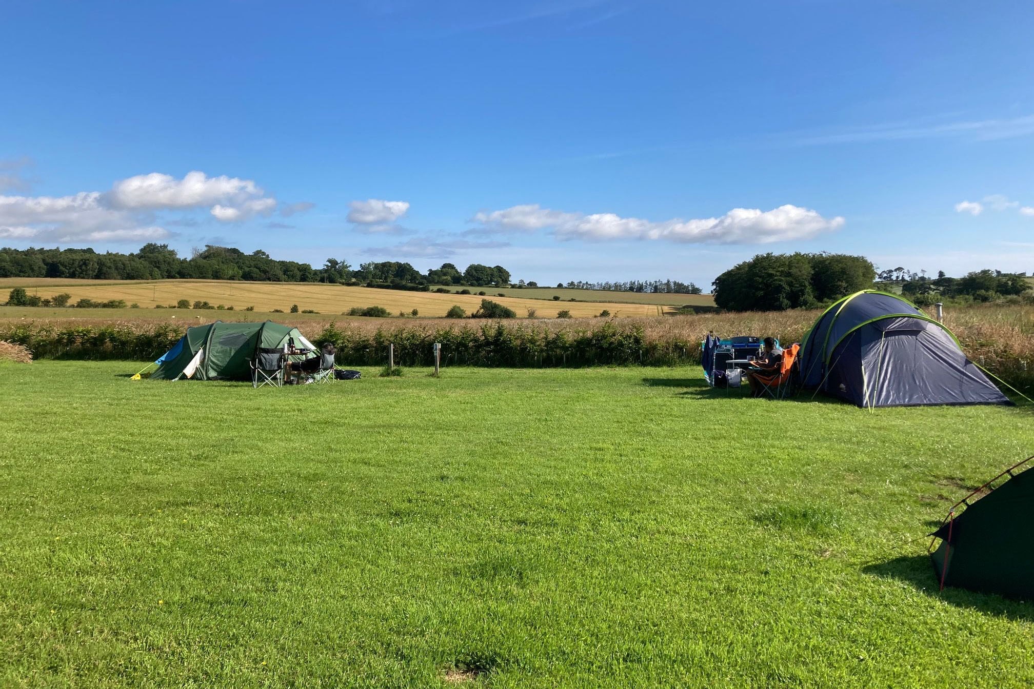 Shepherd's Rest Campsite