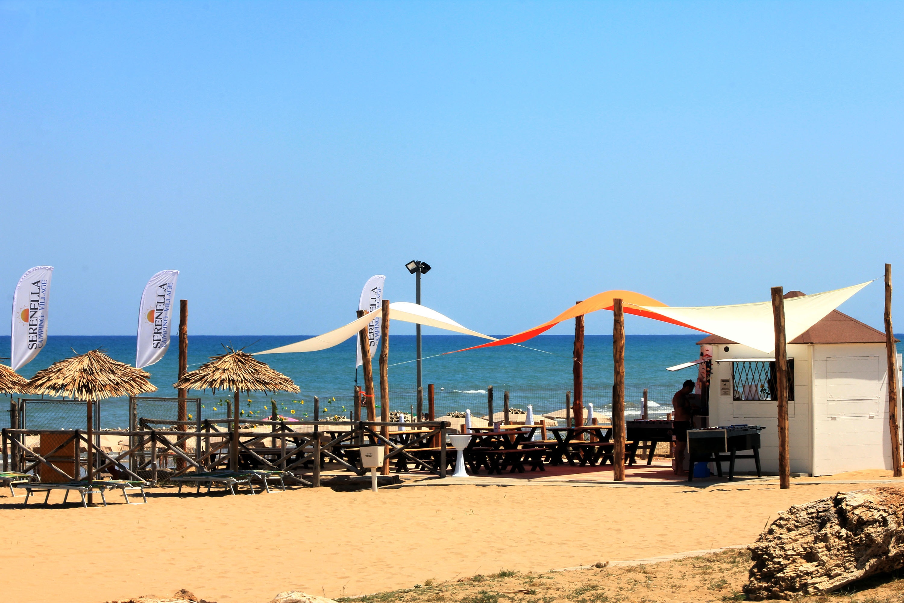 Camping Serenella