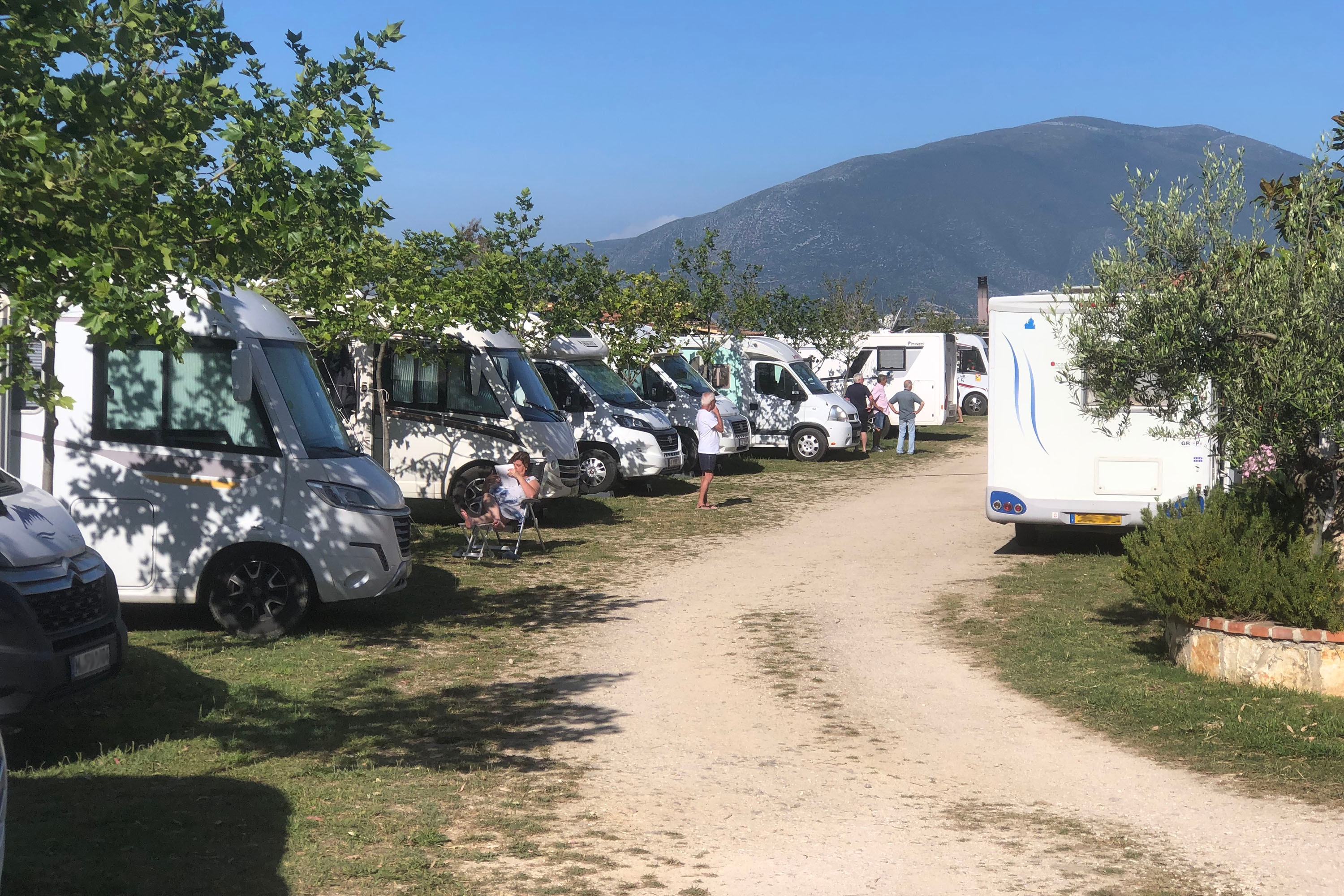 Camping Rezidenca Cekodhima