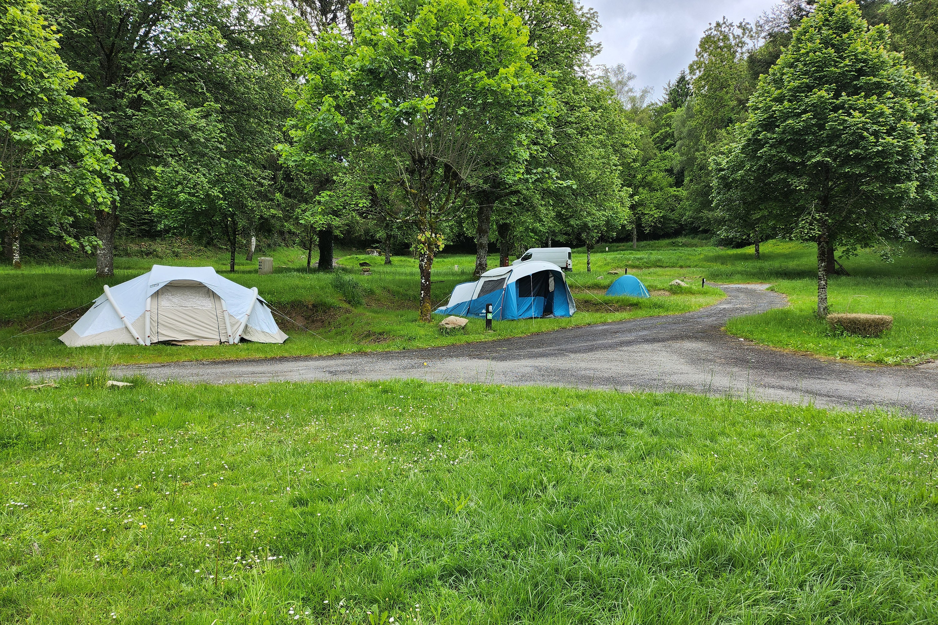 Camping La Chapelle