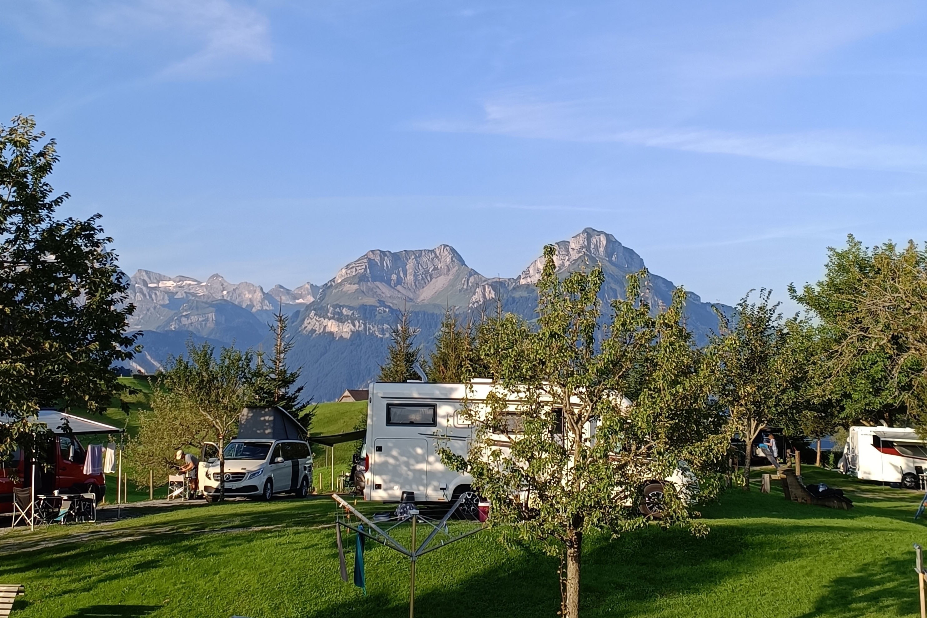 Camping Ferienhof Rüti