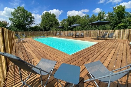 Camping du Fouilloux