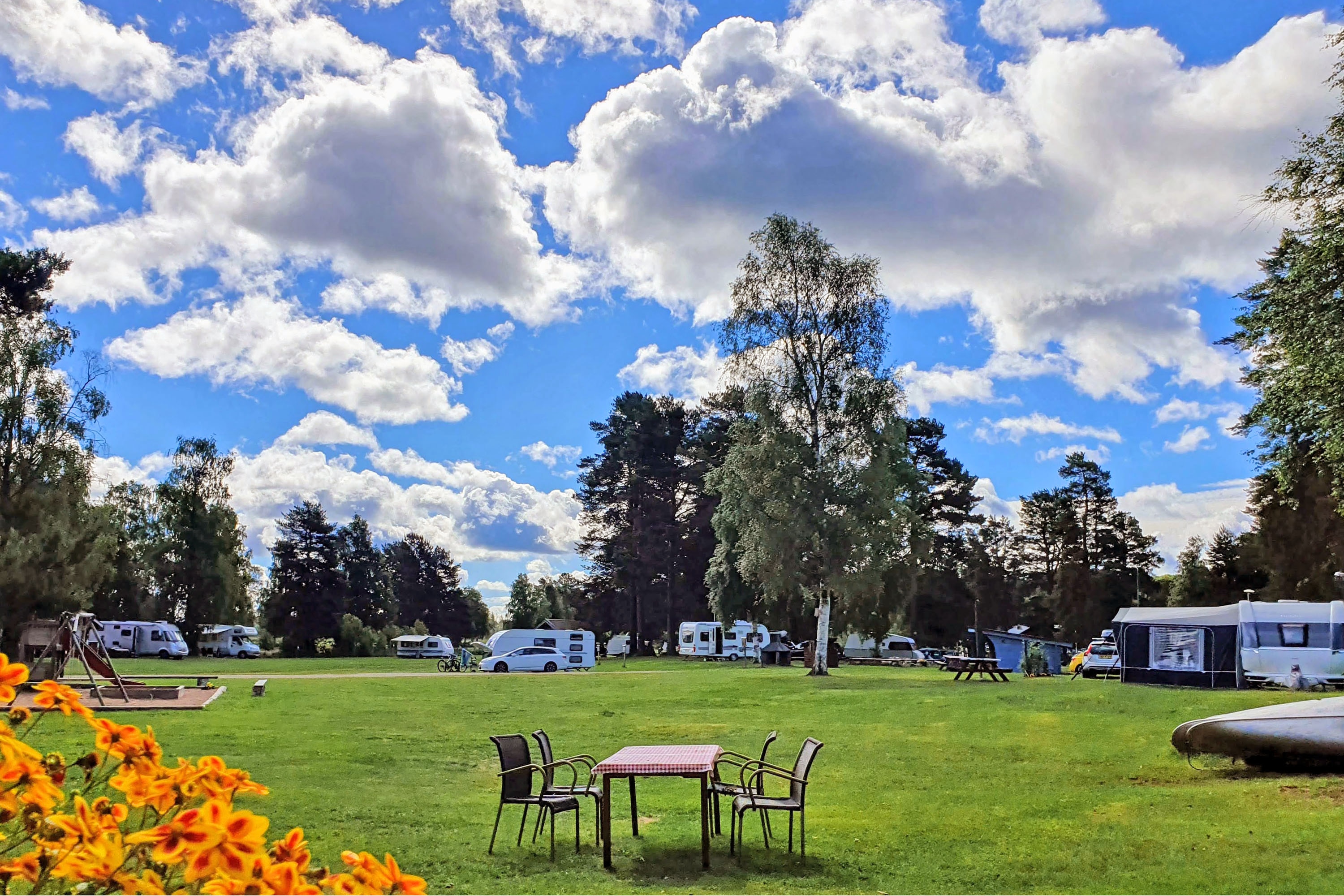 Nås Camping