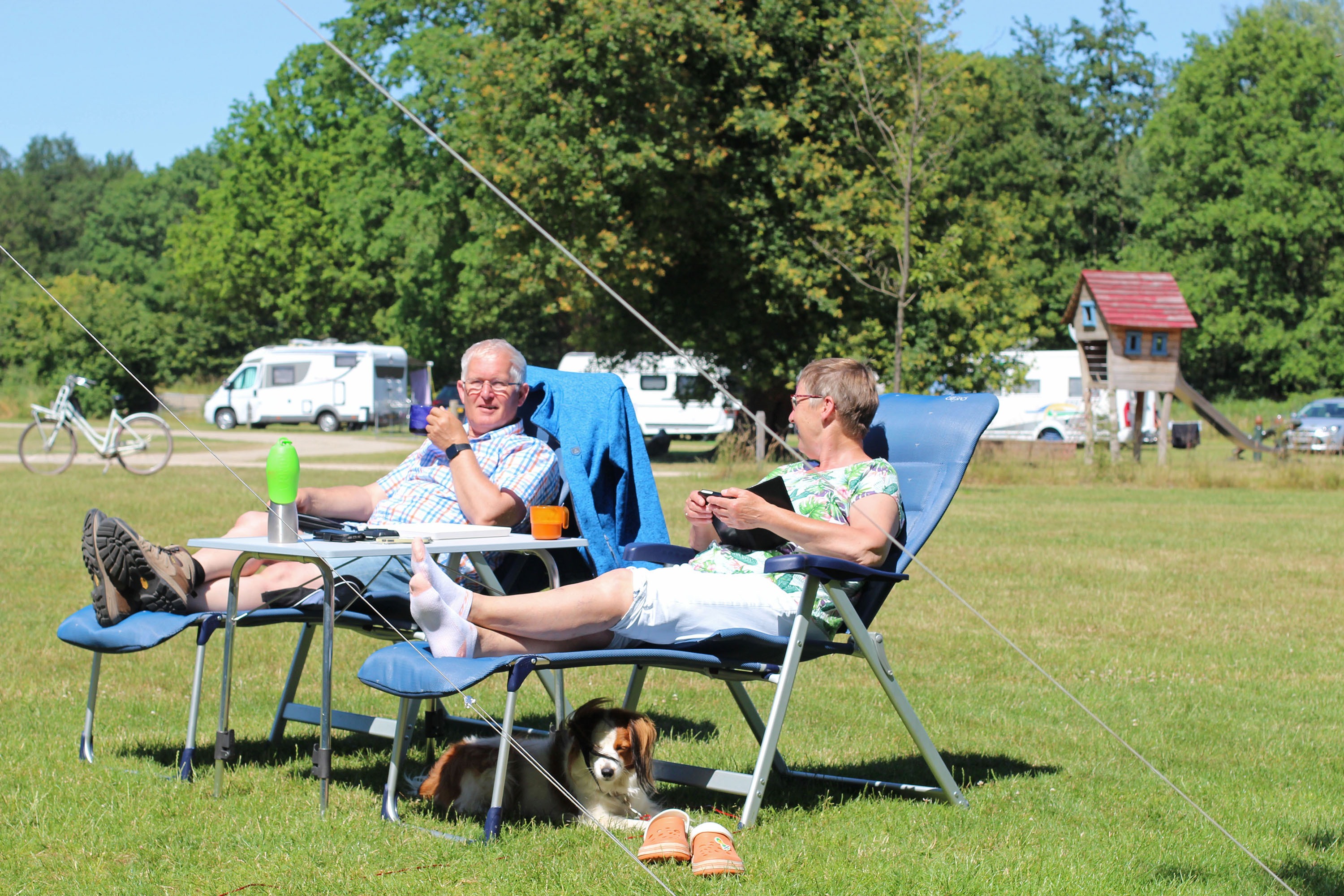 Camping Het Winkel