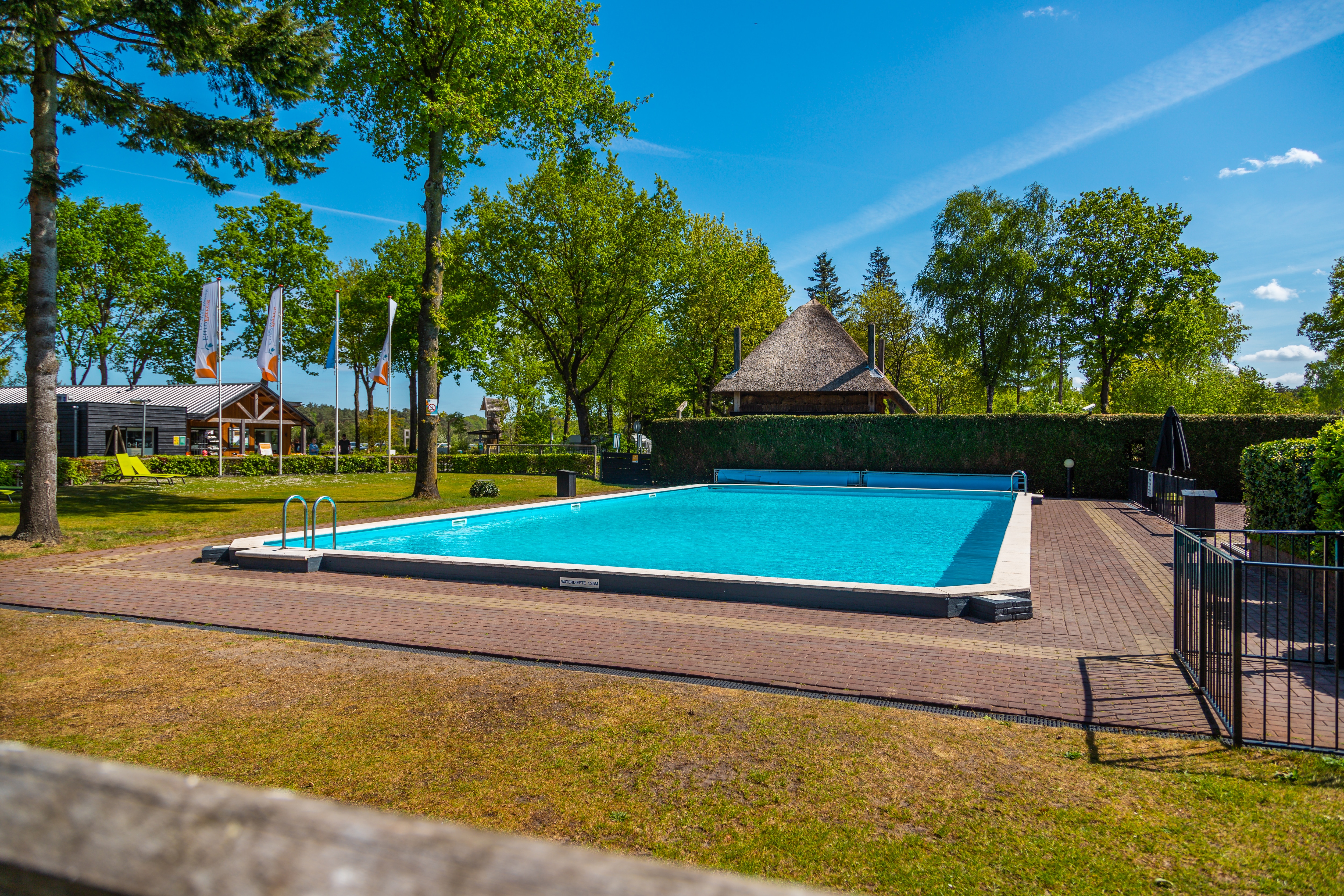 EuroParcs De Wije Werelt