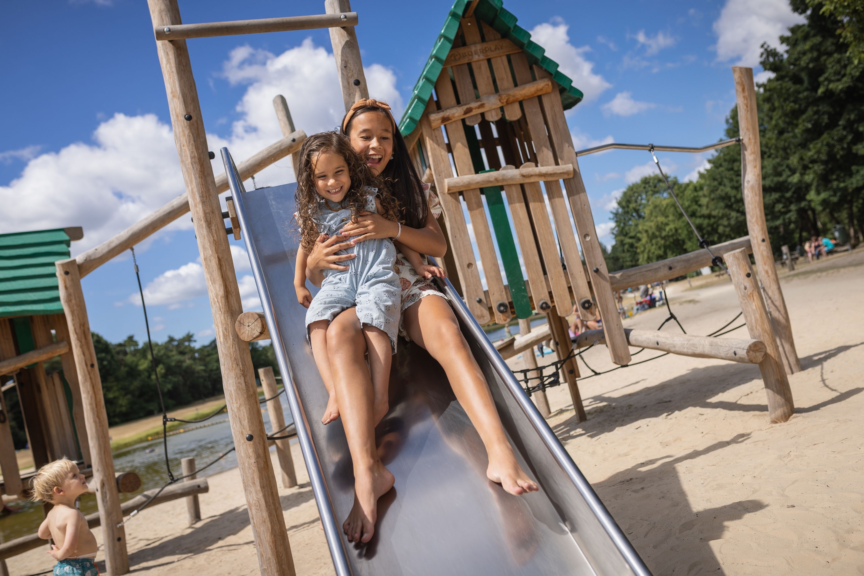 Boscamping 't Wolfsven