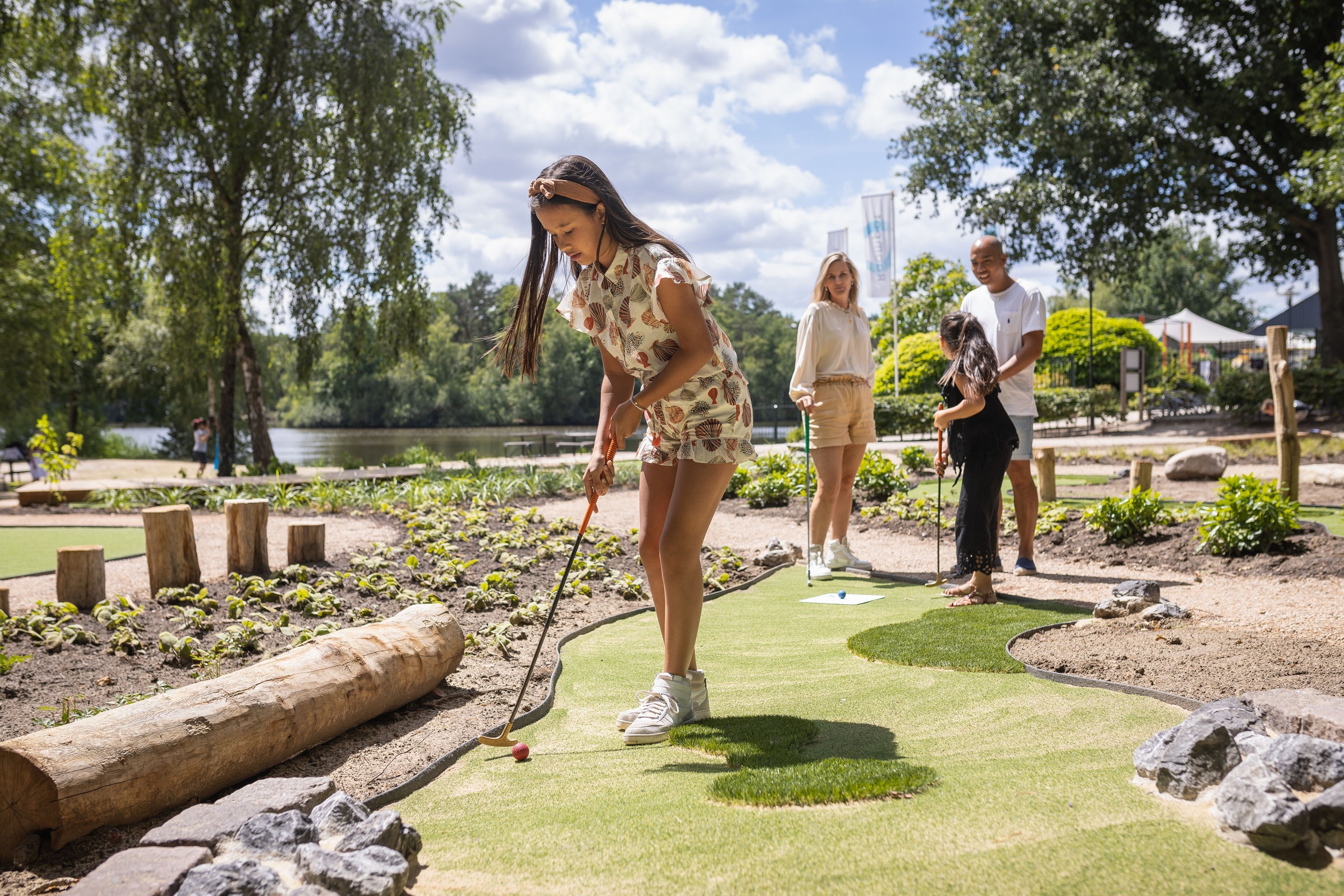 Boscamping 't Wolfsven