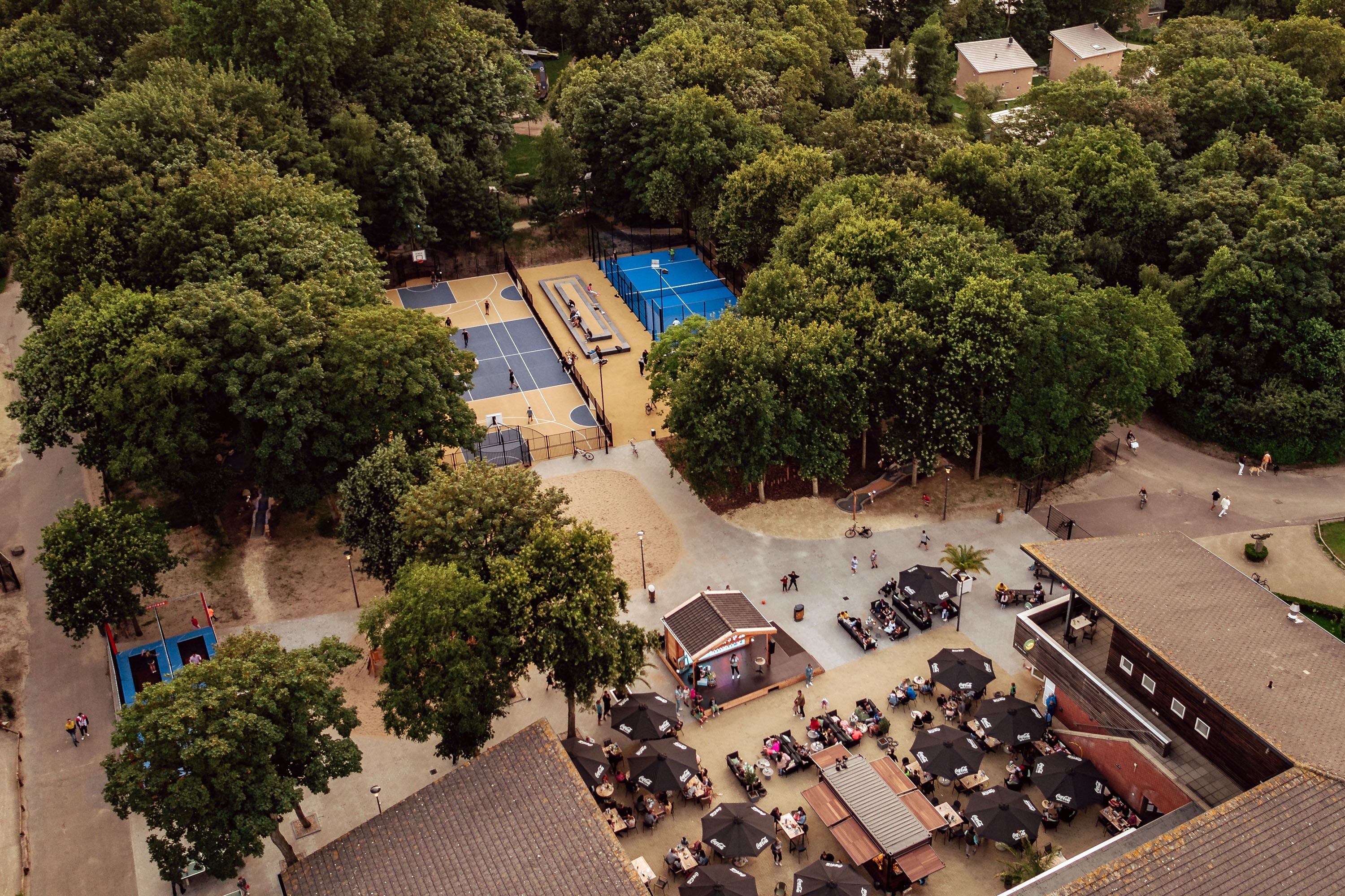 Vakantiepark Kijkduin