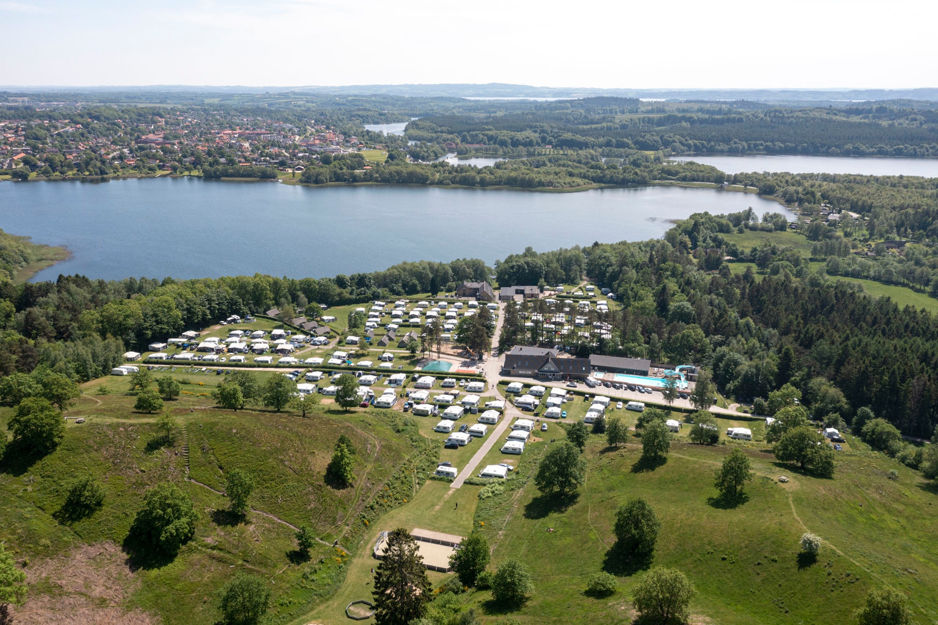 Birkhede Camping