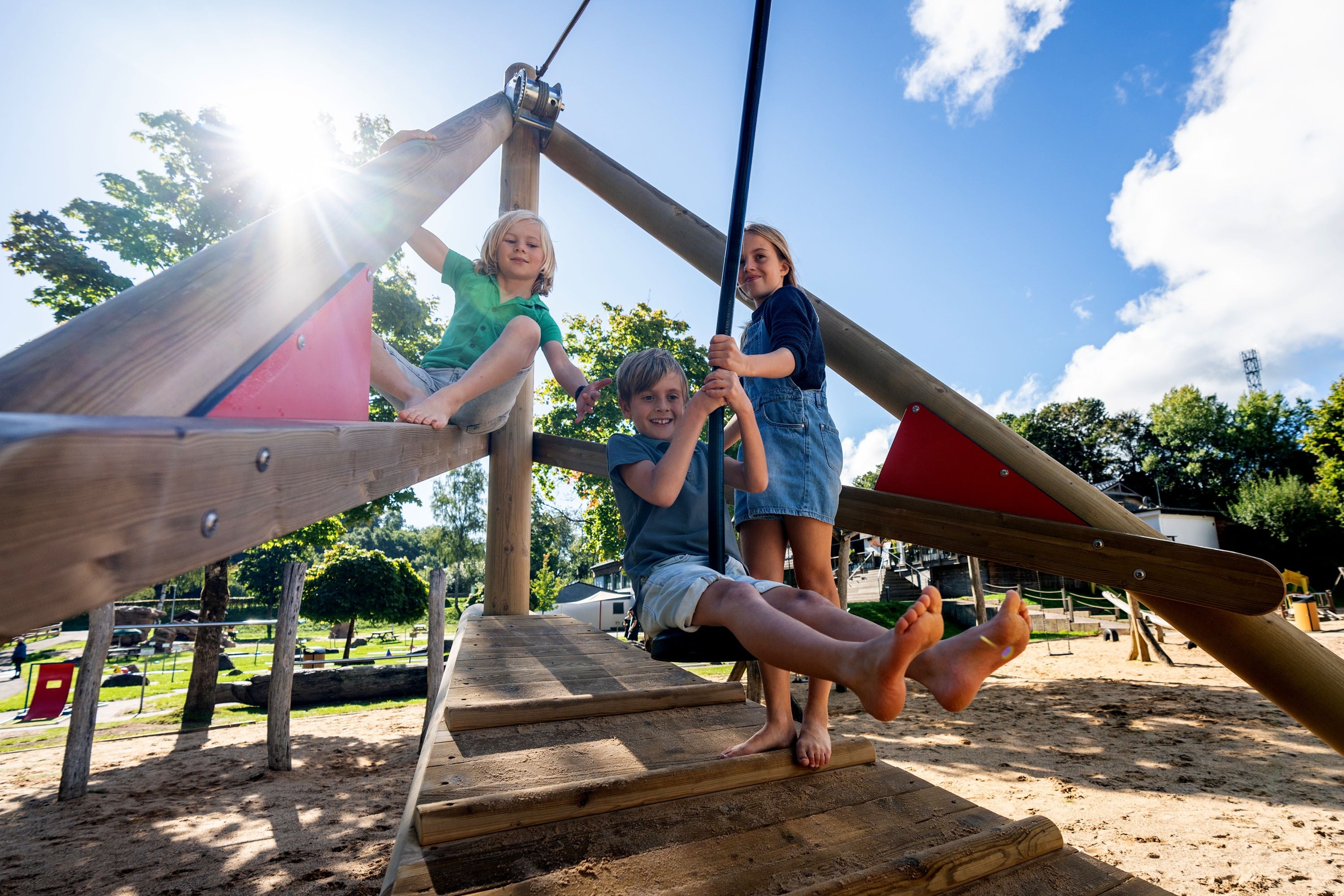 Camping Wirfttal