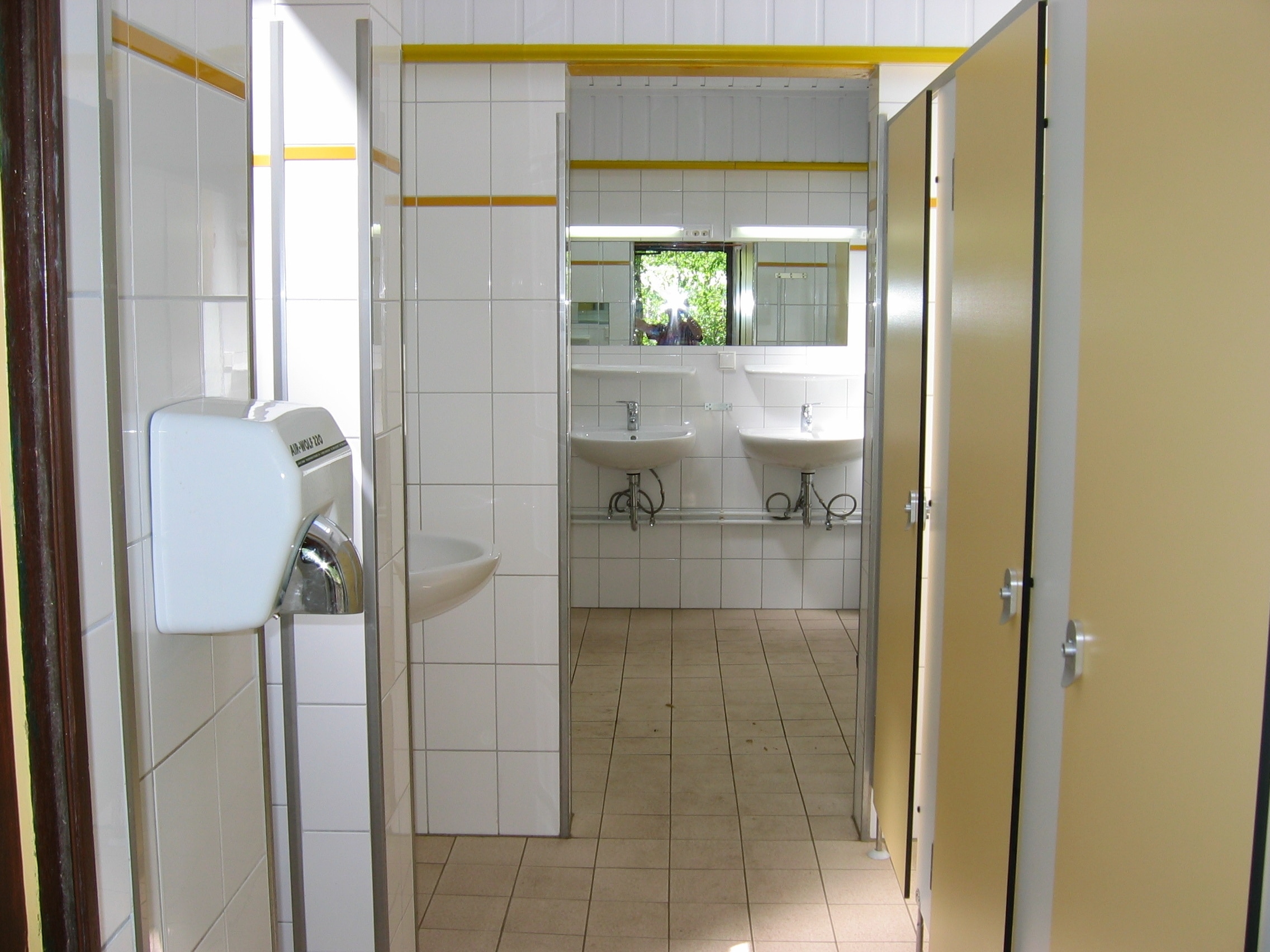 Camping Wirfttal