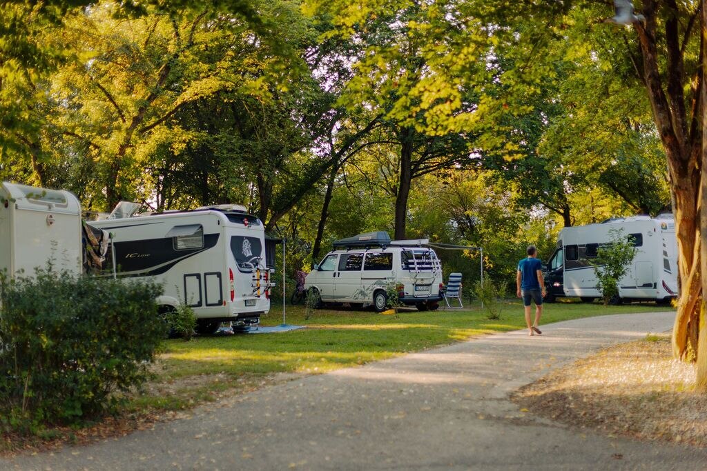 AZUR Campingpark Regensburg