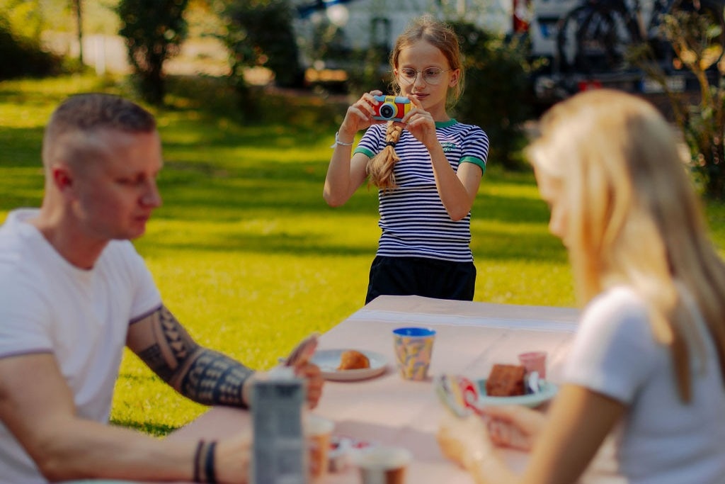 AZUR Campingpark Regensburg