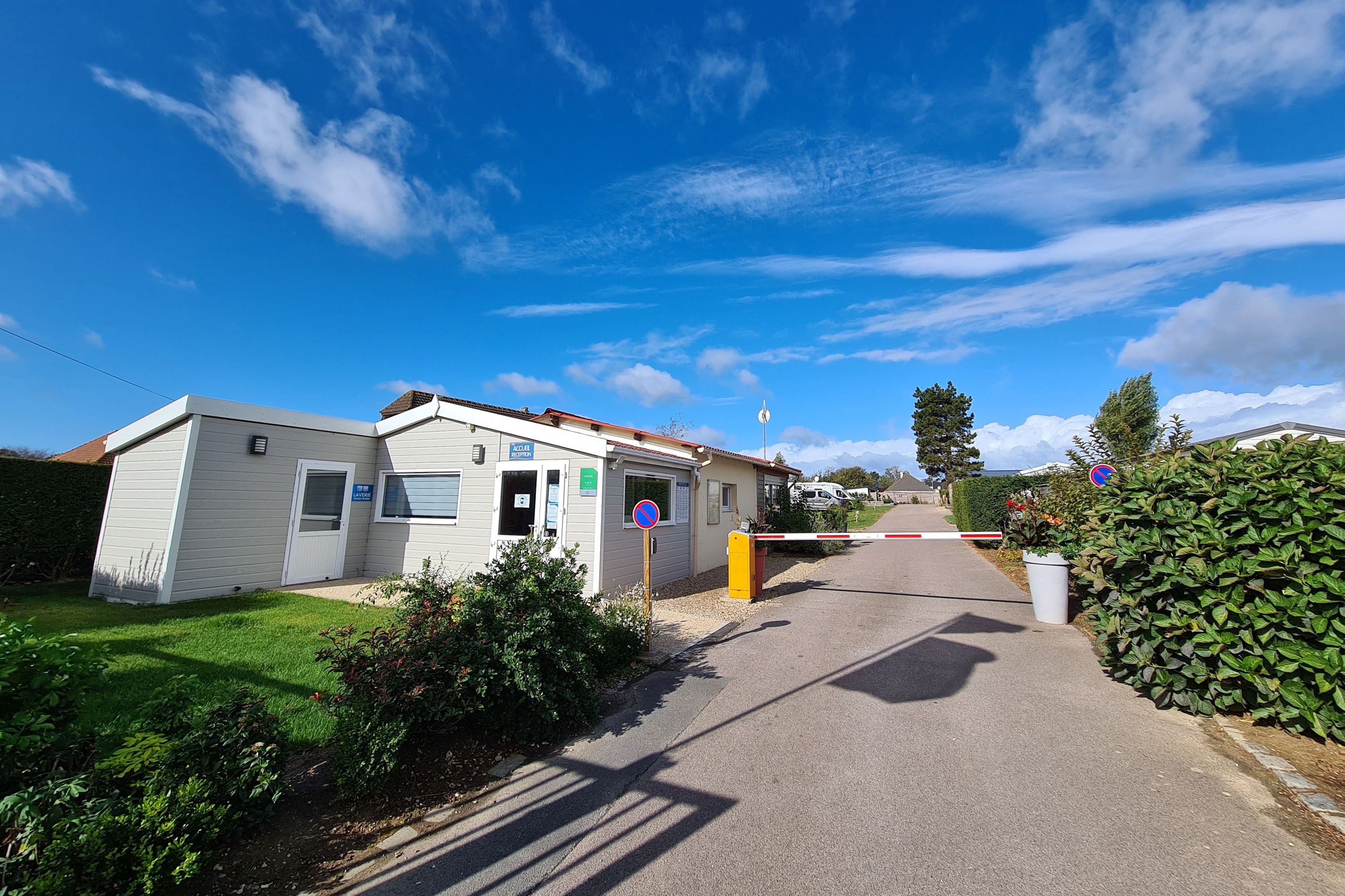 Camping Le Grand Hameau