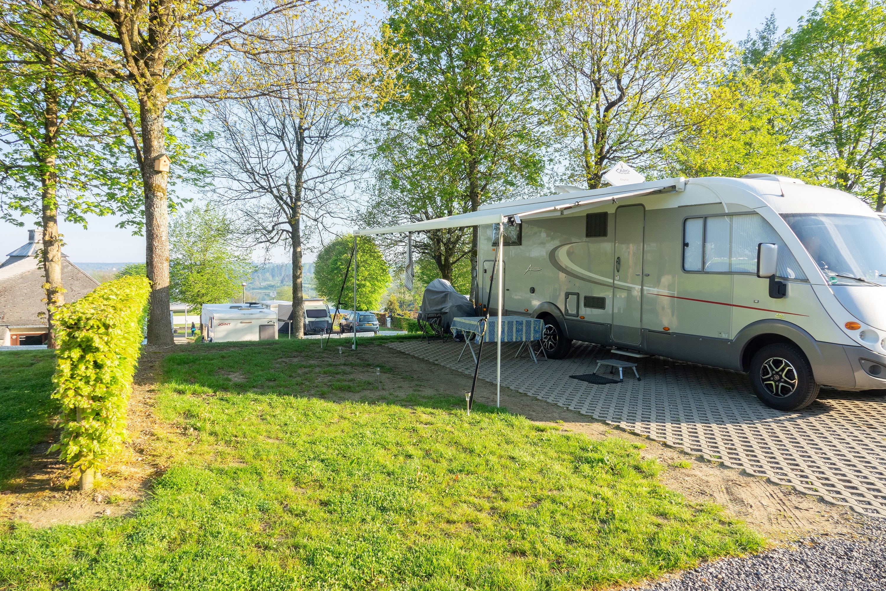 Camping Worriken