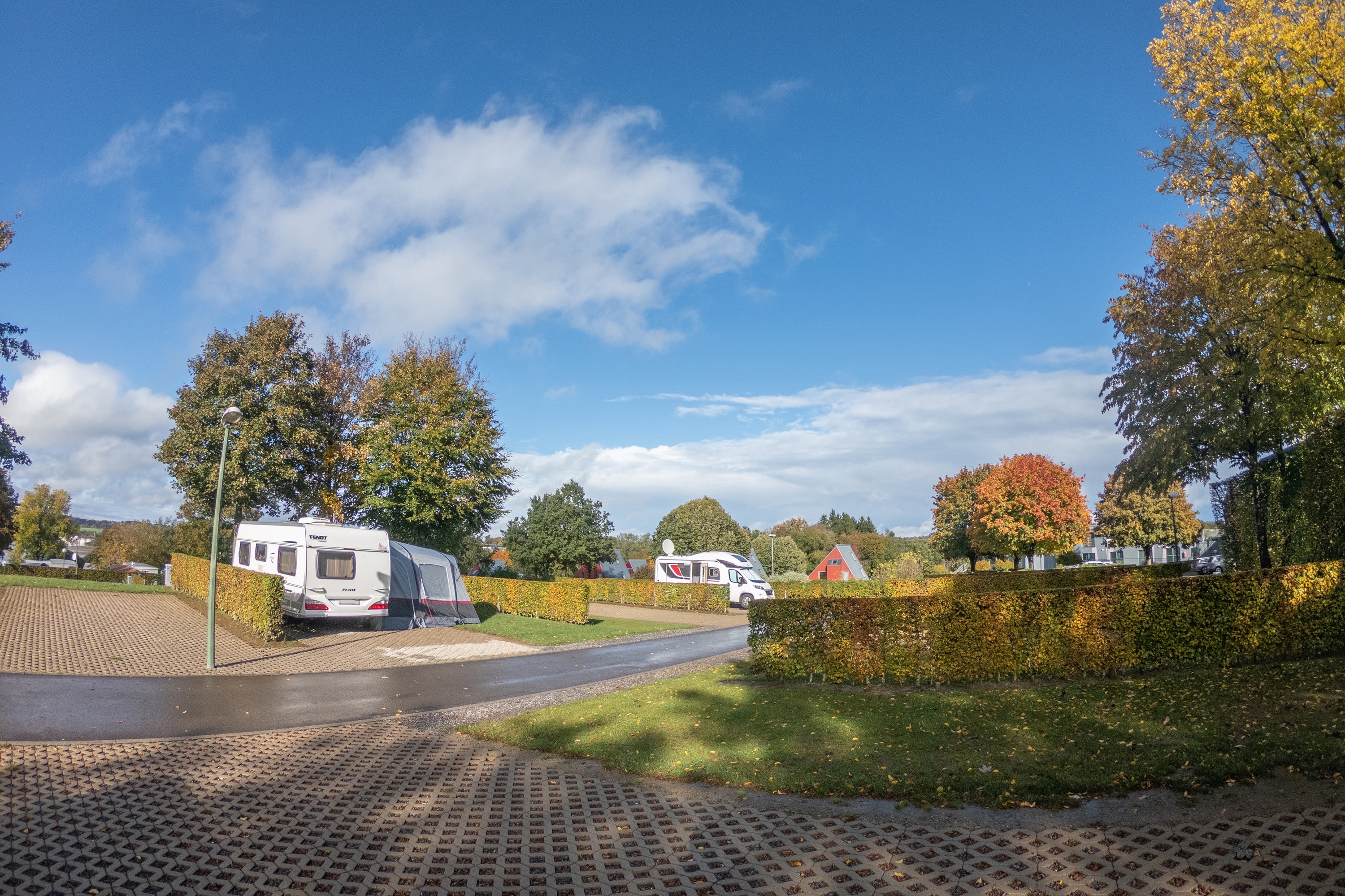 Camping Worriken