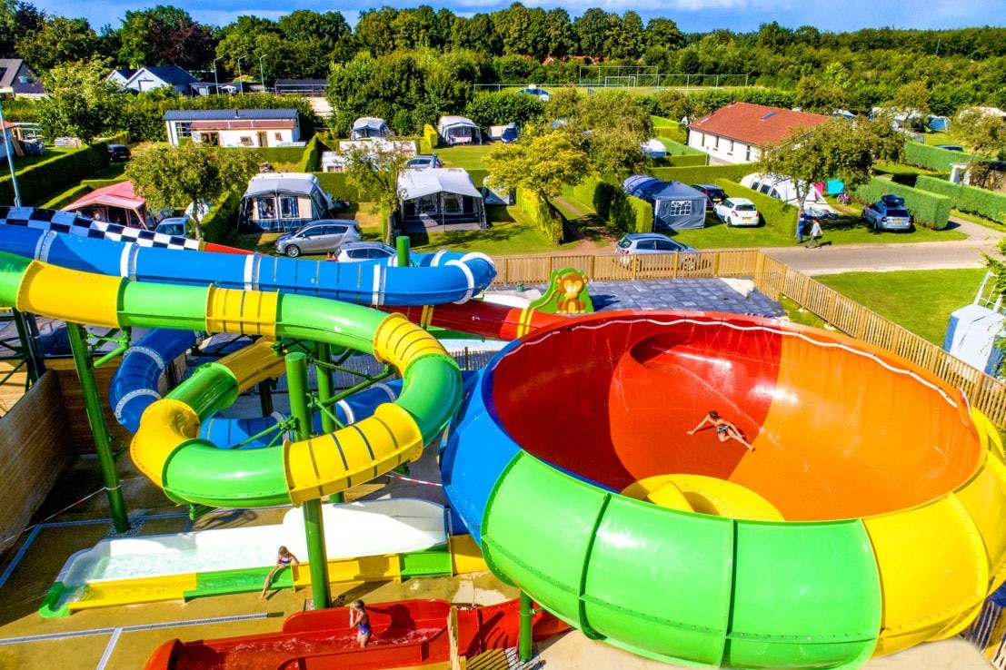 Capfun Vakantiepark De Fruithof