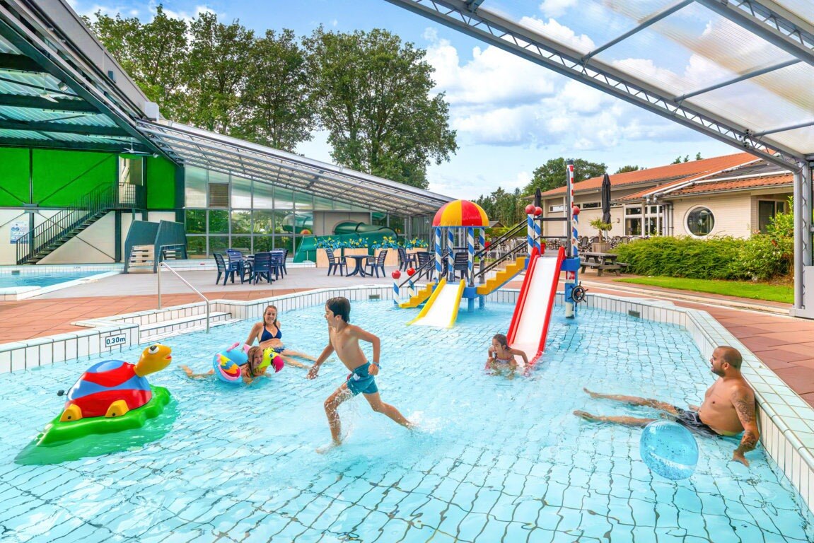 Capfun Vakantiepark De Fruithof