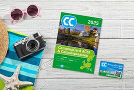 Dé gids voor camperaars