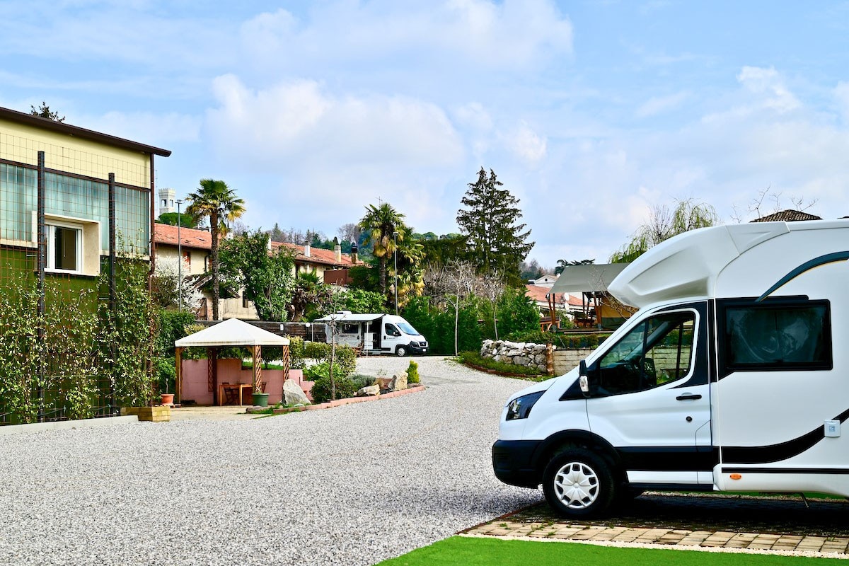 Camping Borgo Terra Village