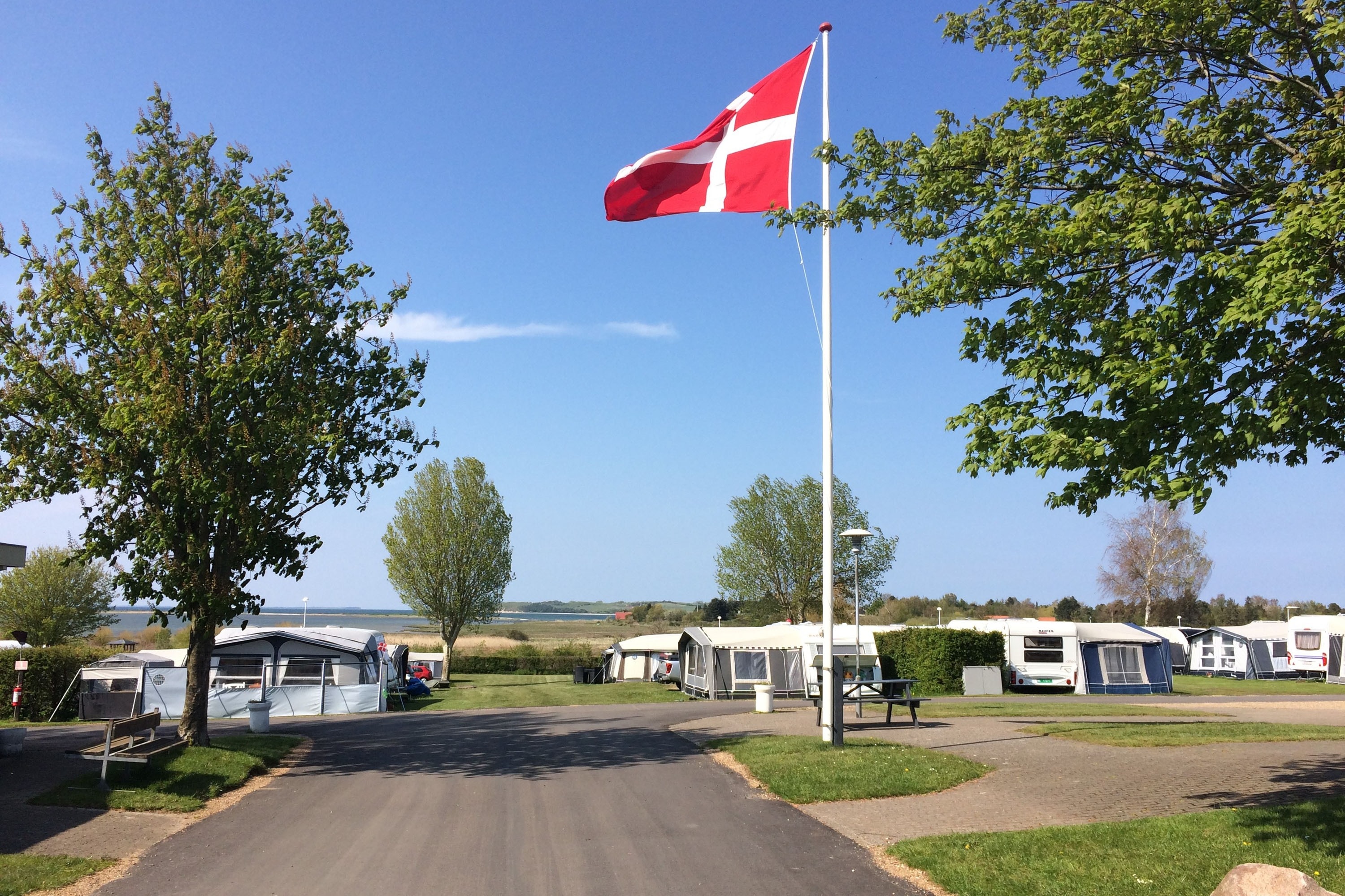 Vesterlyng Camping