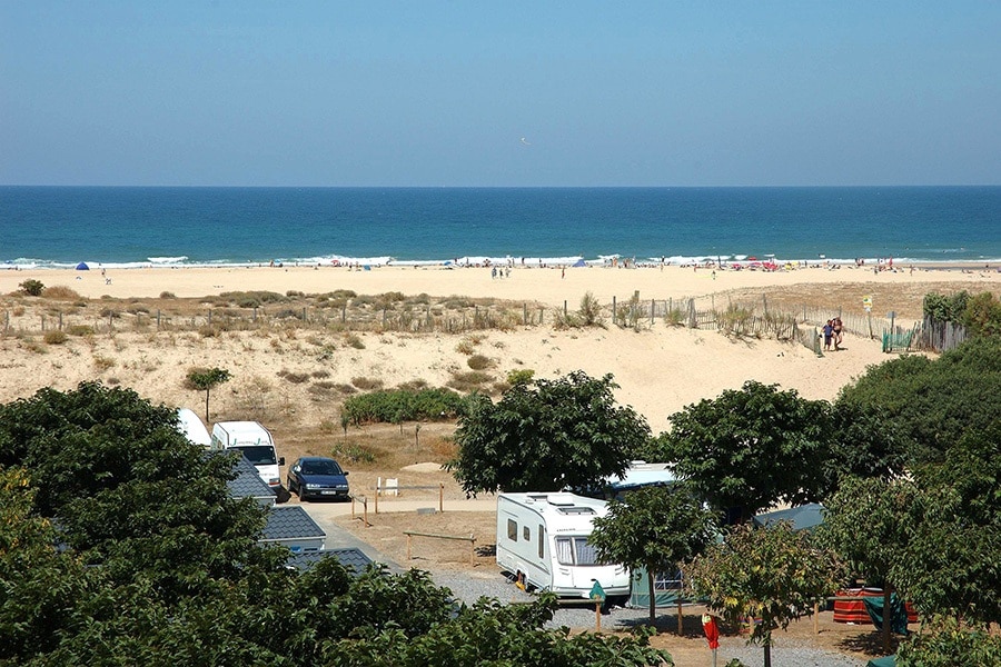 Camping Le Saint Martin