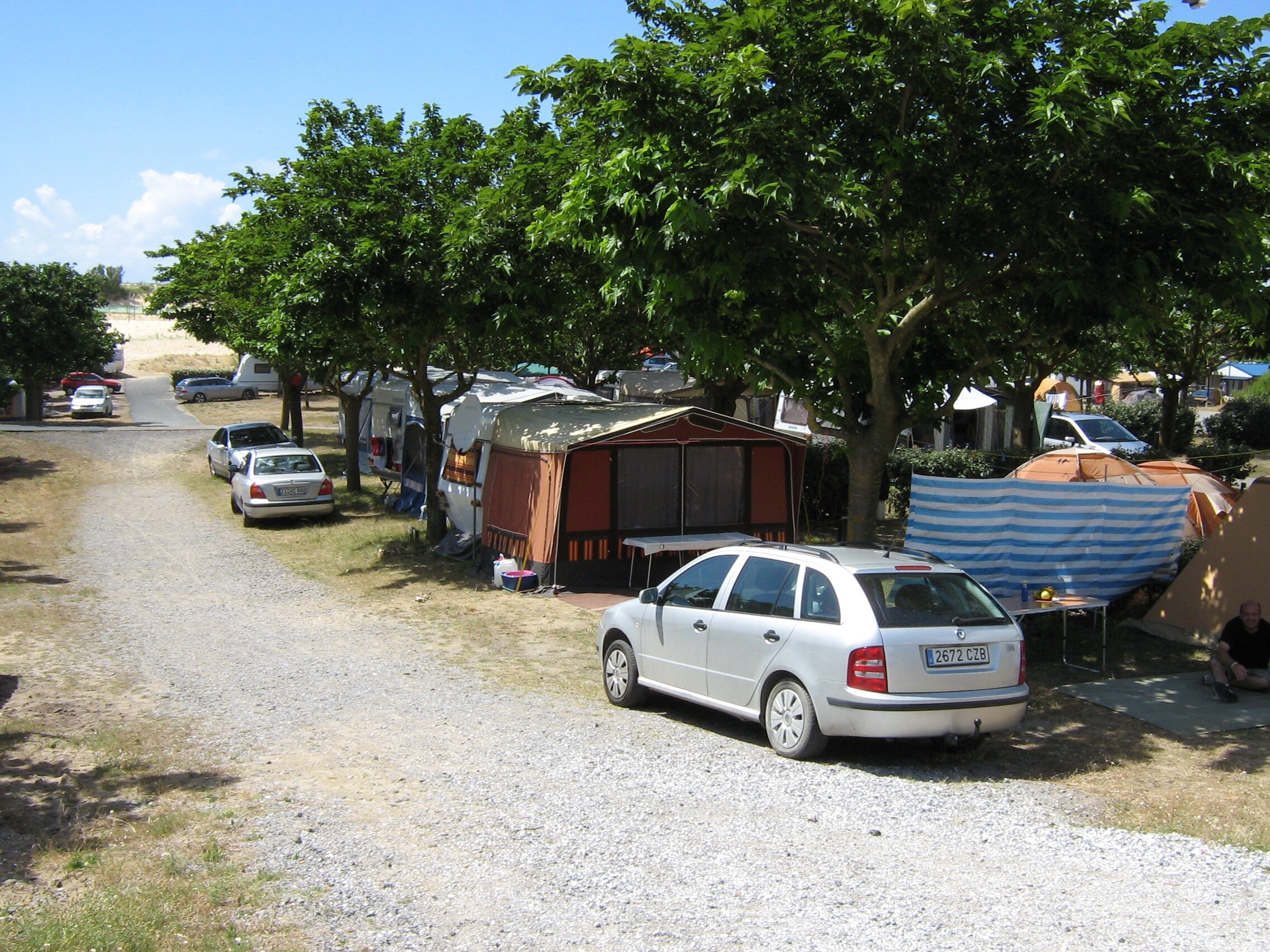 Camping Le Saint Martin
