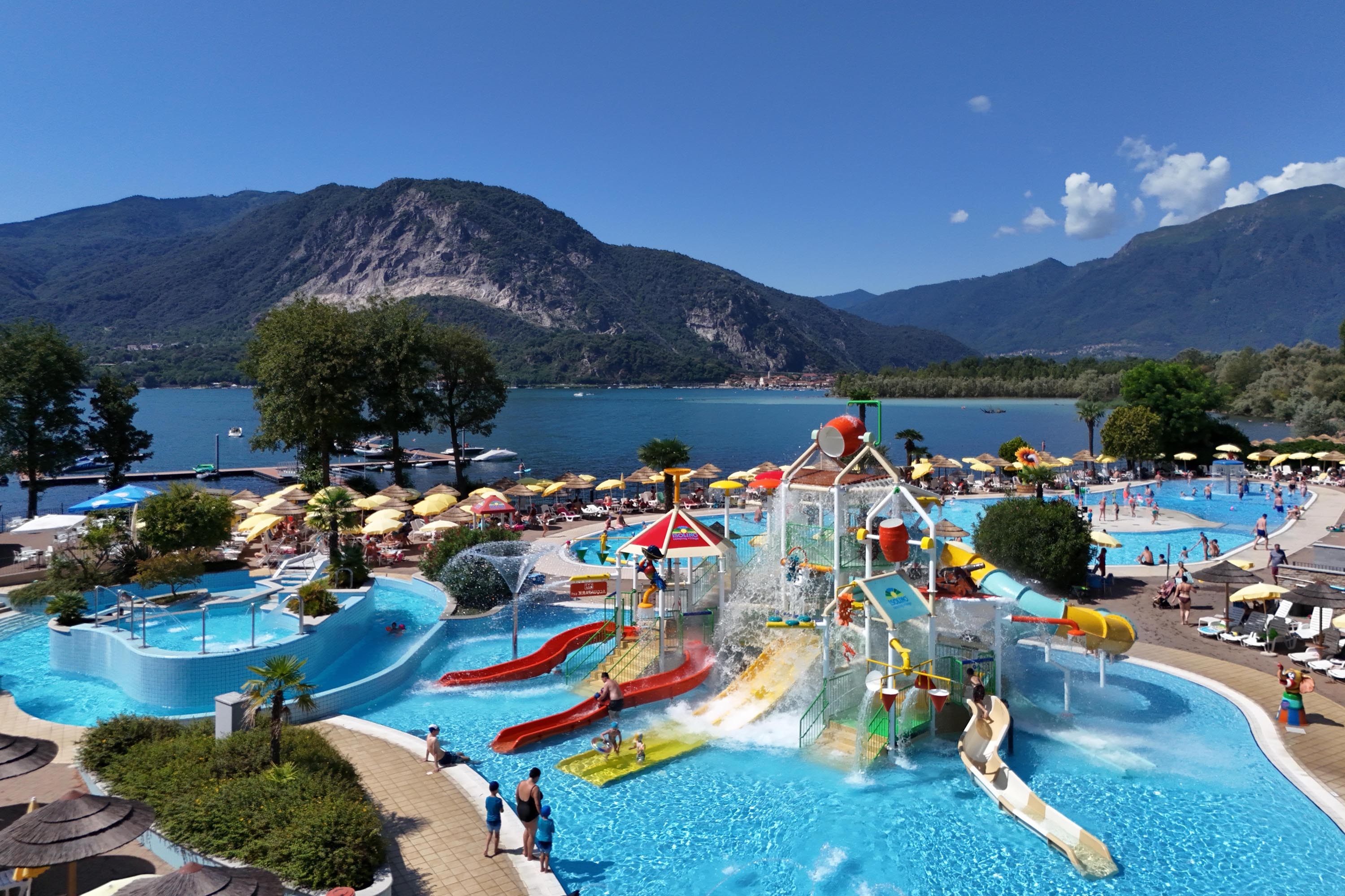 Camping Village Isolino