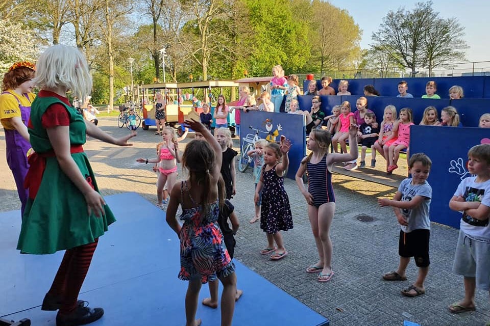 Camping De Krabbeplaat