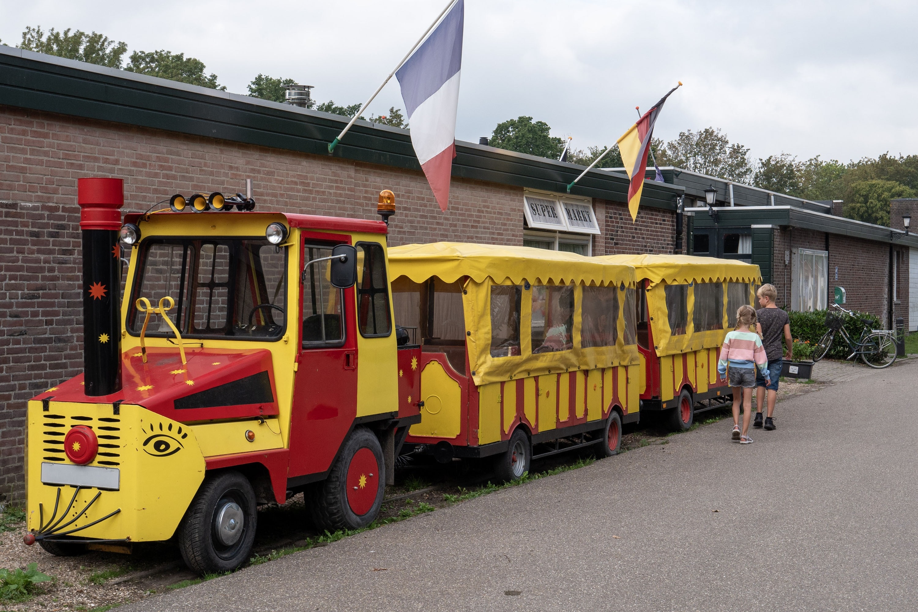 Camping De Krabbeplaat