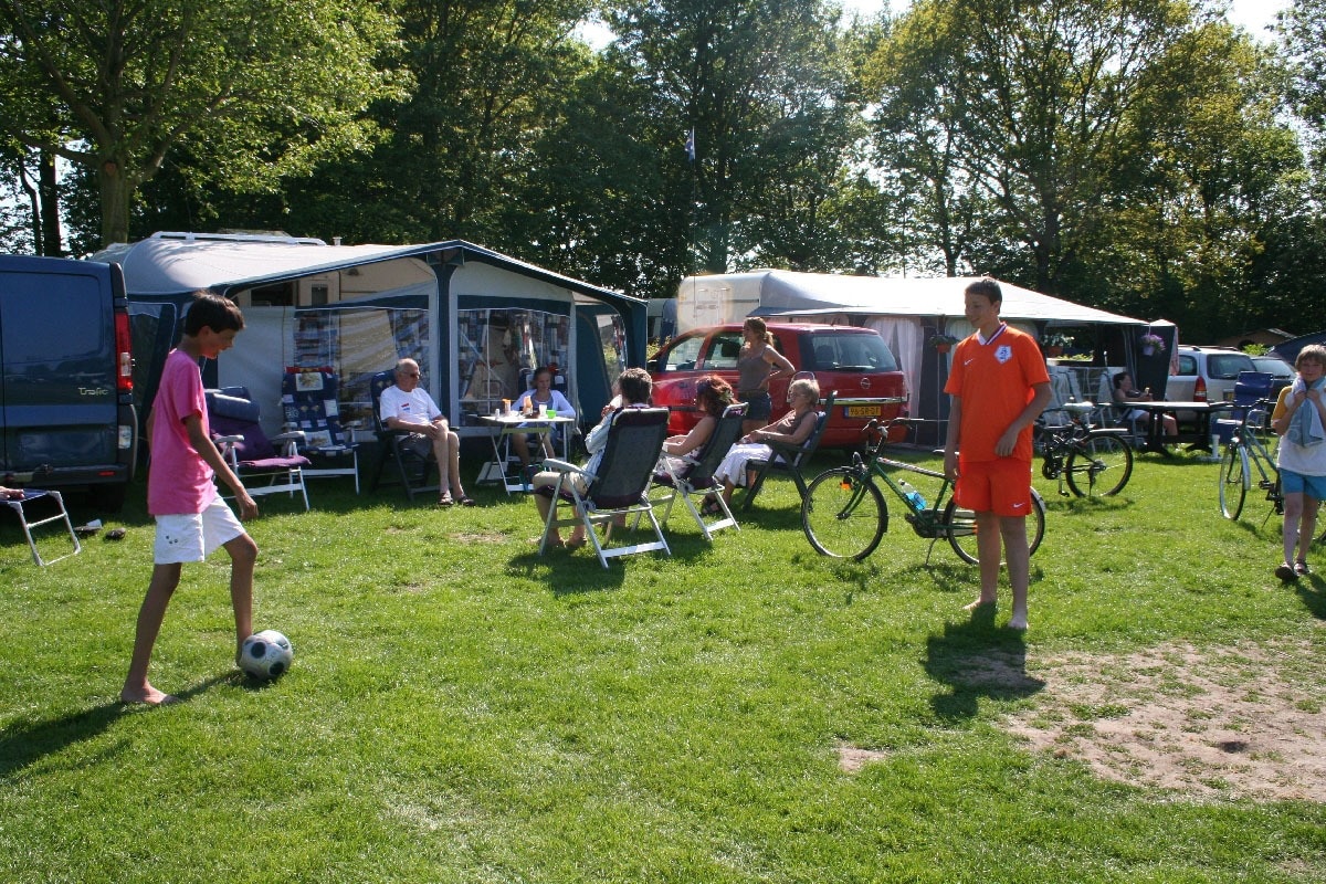 Camping De Krabbeplaat