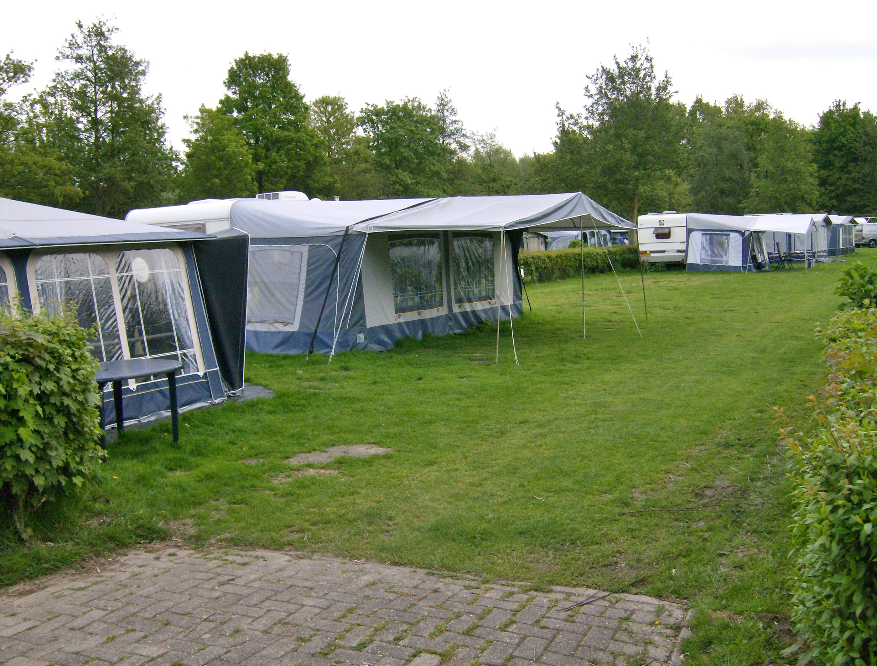 Camping De Krabbeplaat