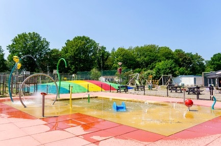 Camping De Krabbeplaat