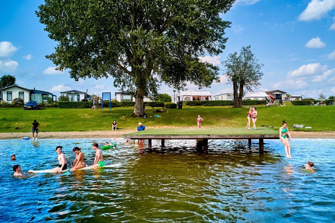 Capfun Groene Eiland