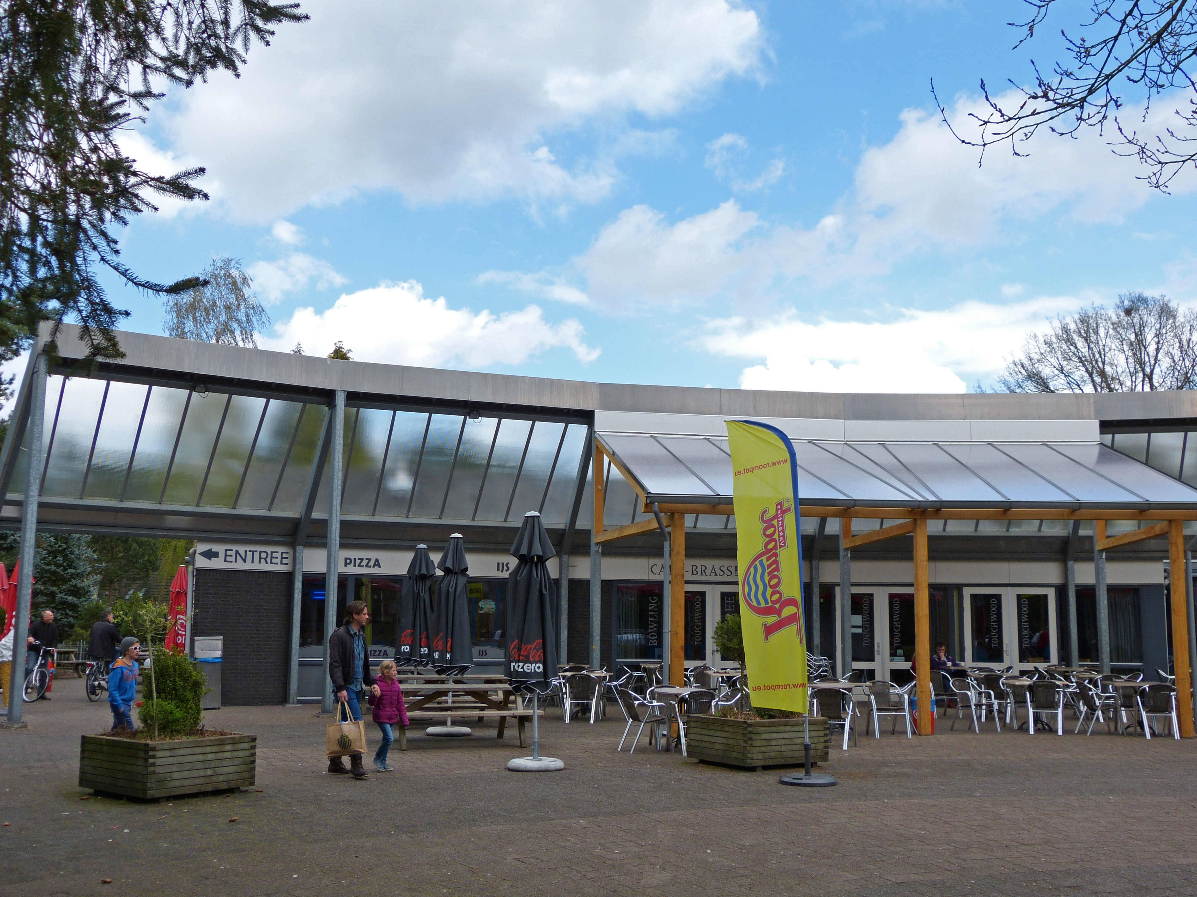 Vakantiepark De Katjeskelder